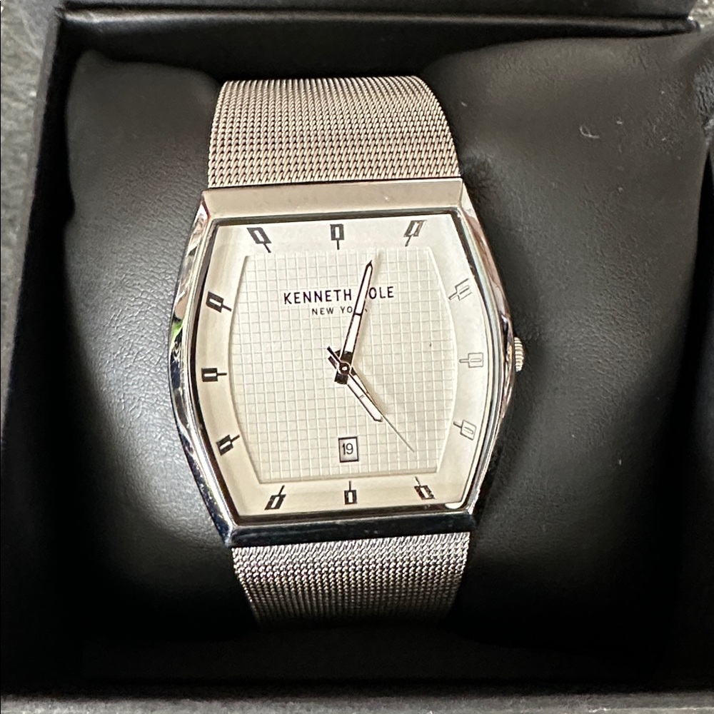 Kenneth Cole Mens Watch